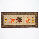 Kit de Patchwork · Camino de Mesa Otoñal Limited Edition