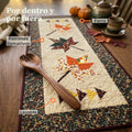 Kit de Patchwork · Camino de Mesa Otoñal Limited Edition