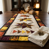 Kit de Patchwork · Camino de Mesa Otoñal Limited Edition