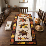 Kit de Patchwork · Camino de Mesa Otoñal Limited Edition