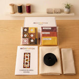 Kit de Patchwork · Camino de Mesa Otoñal Limited Edition