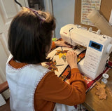 Kit de Patchwork · Camino de Mesa Otoñal Limited Edition