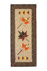 Kit de Patchwork · Camino de Mesa Otoñal Limited Edition
