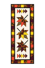 Kit de Patchwork · Camino de Mesa Otoñal Limited Edition