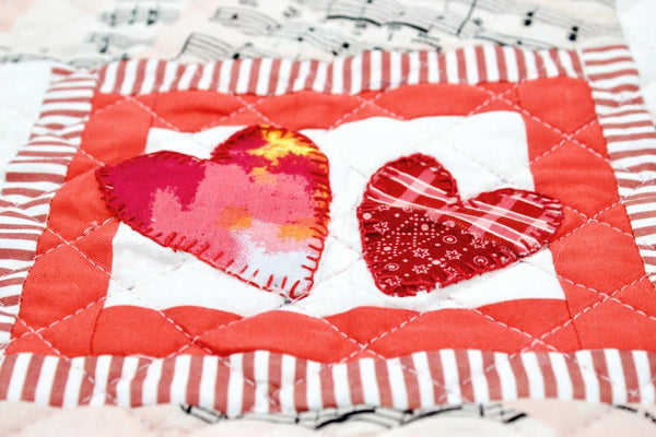 Kit Mantel San Valentín