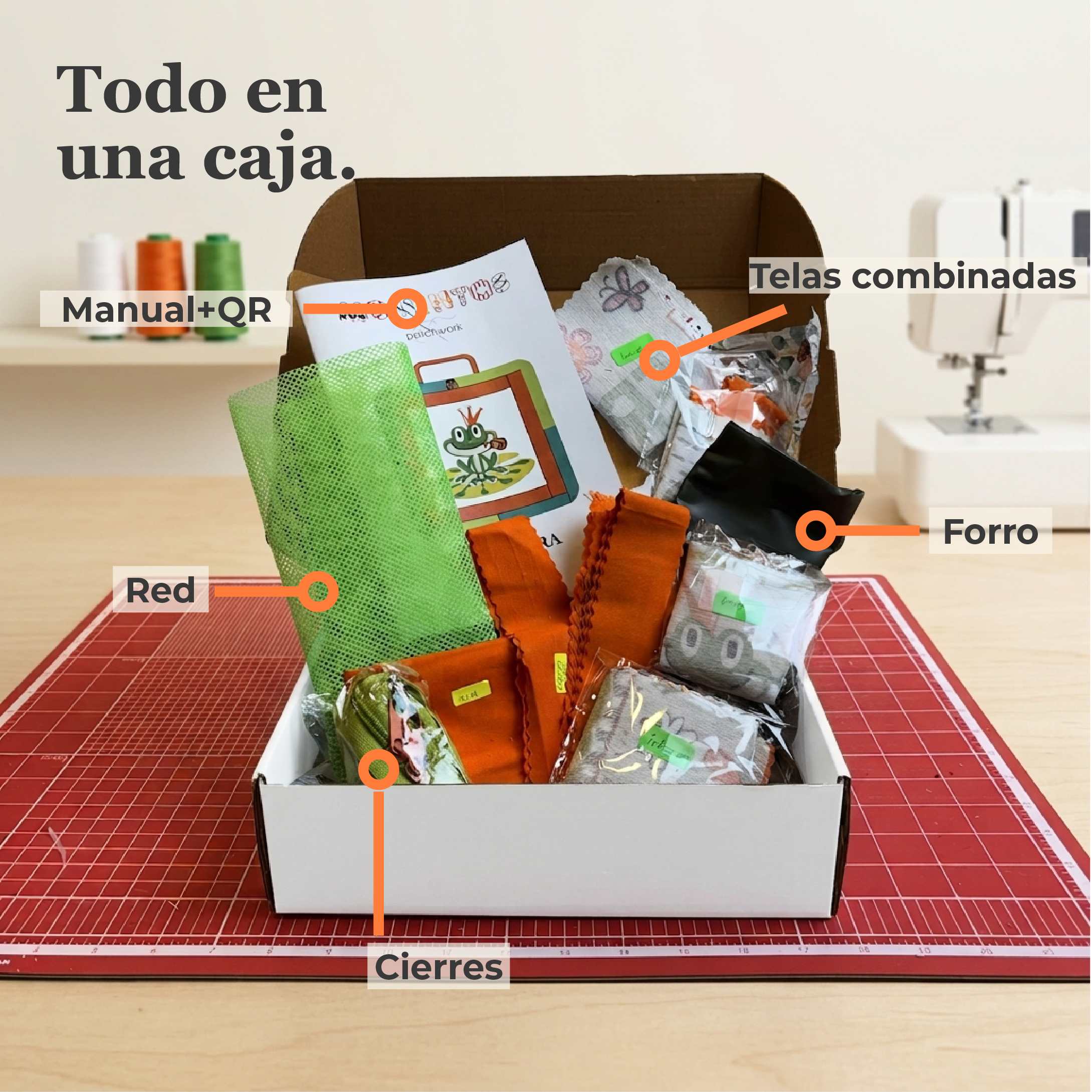 Kit Lonchera