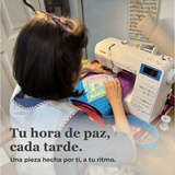 Kit Bolsa de Patchwork